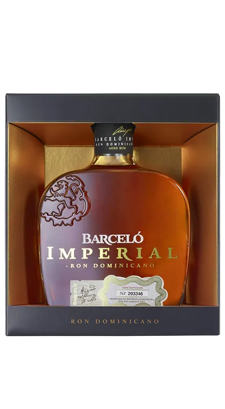 Barcelo Imperial Dark Rum 0.7L
